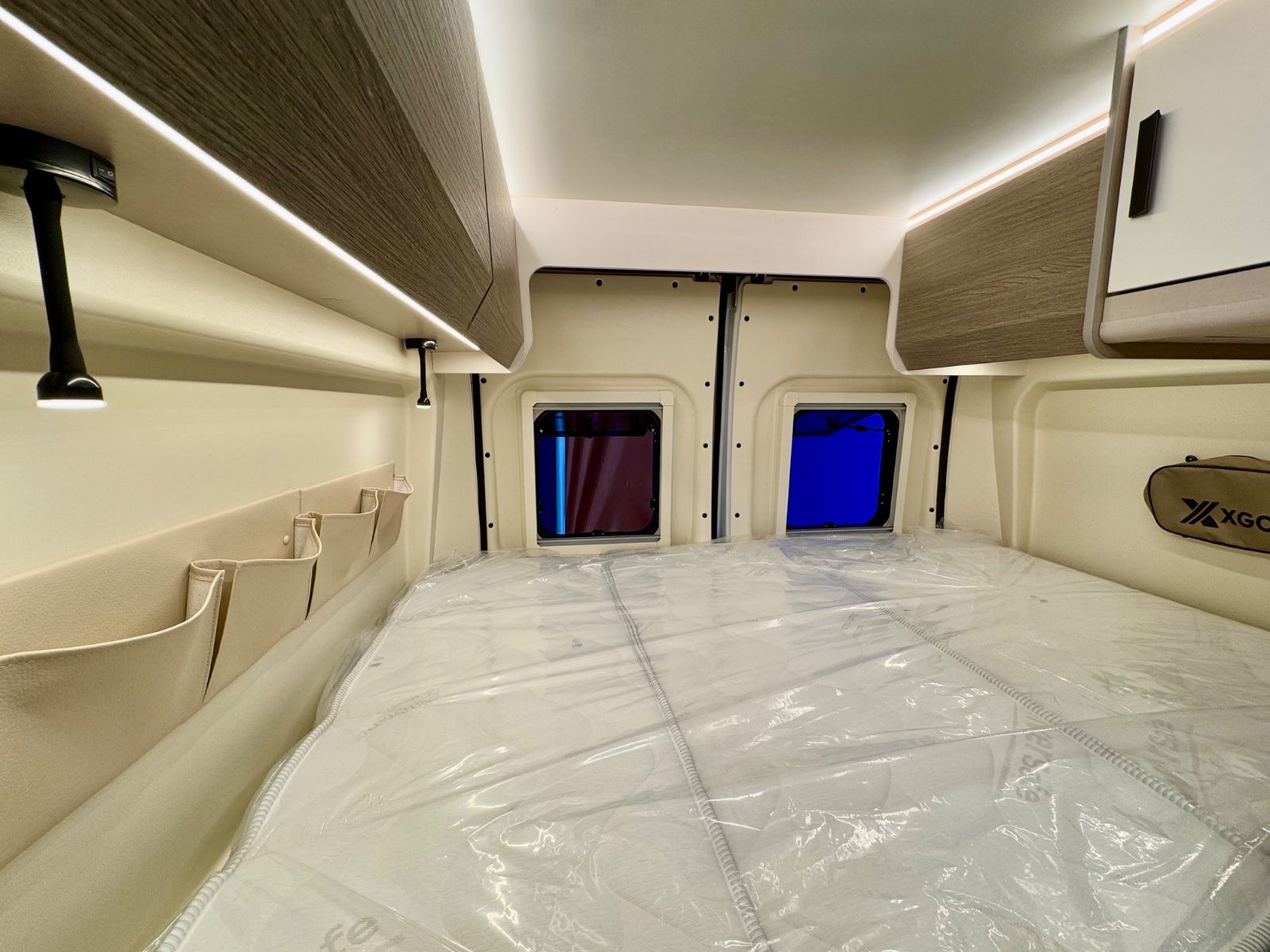 Fahrzeugabbildung XGO X Van 8 - Modell 2025 - Neuer Grundriss!
