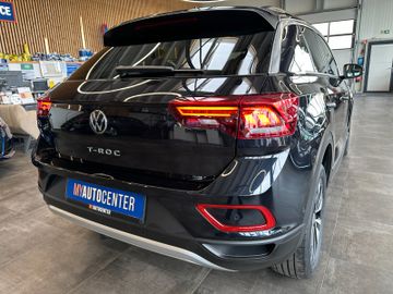 MYAUTOCENTER – Gebraucht- und Jahreswagen mit Werkstattservice in Pfaffenhofen Volkswagen T-Cross *R-Line*AHK*Navi*Virtuel*VOLL*