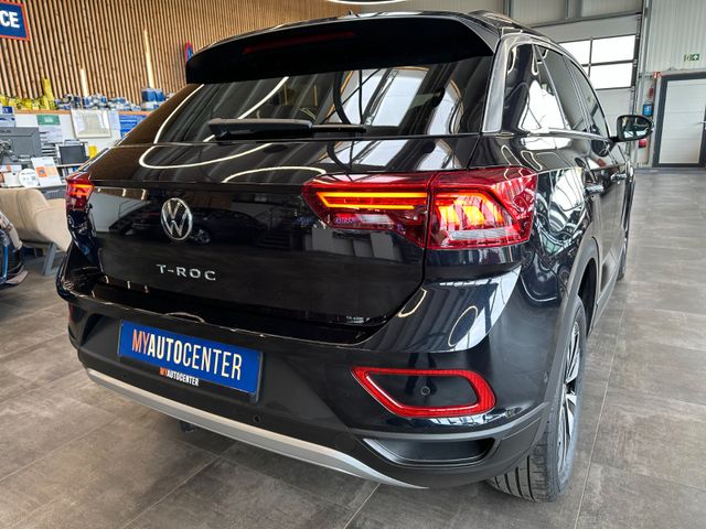 MYAUTOCENTER – Gebraucht- und Jahreswagen mit Werkstattservice in Pfaffenhofen Volkswagen T-Cross *R-Line*AHK*Navi*Virtuel*VOLL*