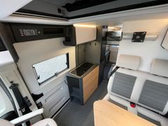 Adria 640 SGX PTR TWIN 60Y JUBILEE Aufstelldach