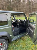 Suzuki Jimny 1.5 ALLGRIP Comfort+ Comfort+ - Suzuki Jimny: 1.5