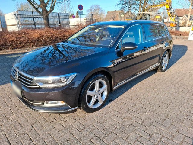 VW VW Passat Variant Highline 4 Motion