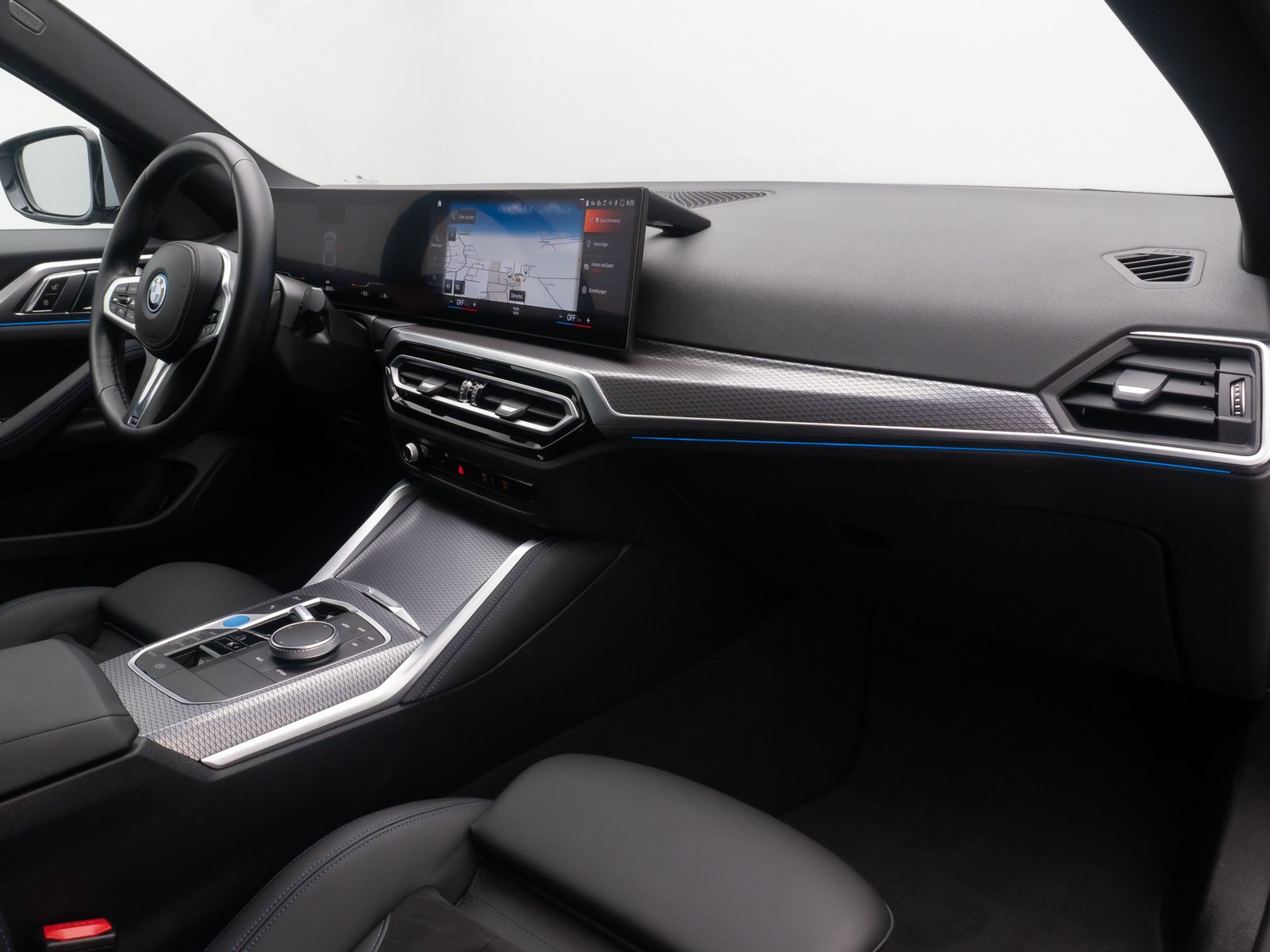 Fahrzeugabbildung BMW i4 eD35 Gran Coupè M Sport Pro Kamera DAB LED
