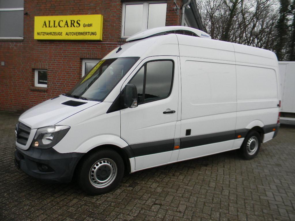 Mercedes-Benz Sprinter 311 CDI Kerstner Kühlung 0°C Klima