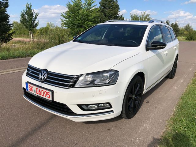 Volkswagen Passat*DSG*LEDER*NAVI*R-LINE*PANO*STANDH*BIXENON