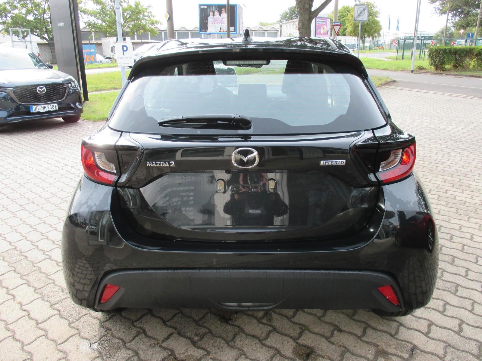 Mazda 2 Hybrid 1.5L Hybrid VVT-i 116 Prime-Line 2026