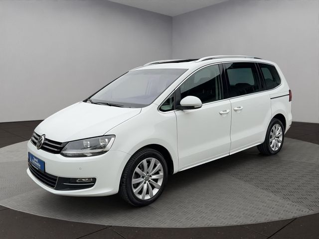 Volkswagen SharanHighlineBMT/Start-St.*Navi/ACC/AHK/Panno.*