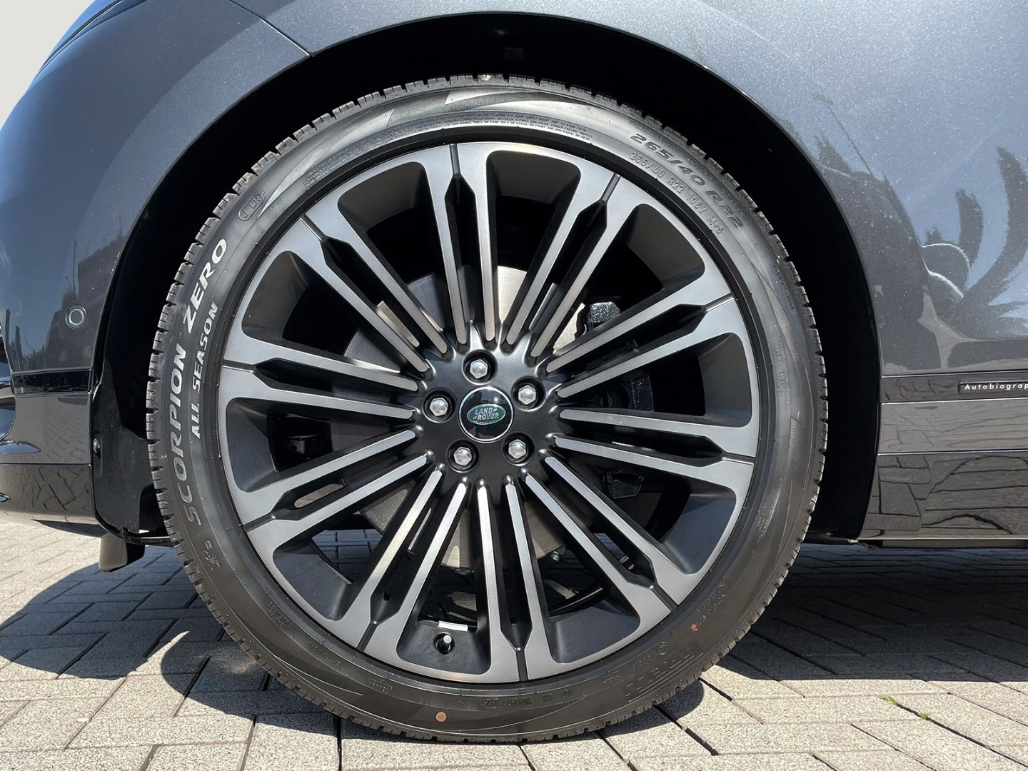 Land Rover Range Rover Velar - Bild 9