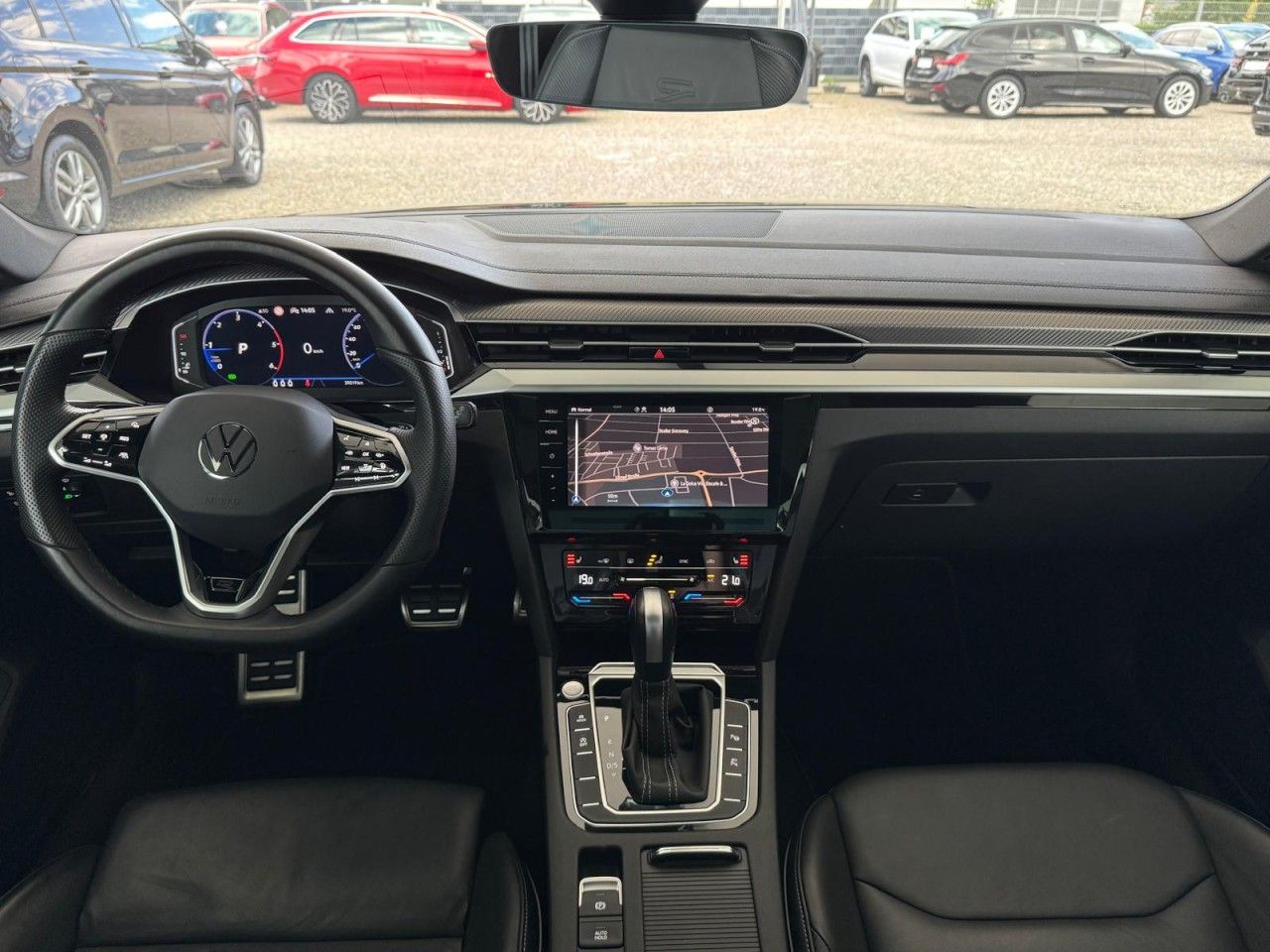 Volkswagen Arteon 2.0 TDI DSG,R-LINE,4x4,STANDH,AHK,VIRTUAL foto 9