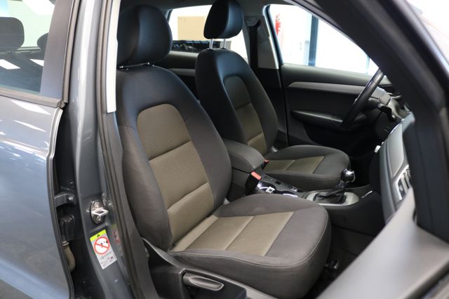 Q3 1.4 TFSI/NAVI/PDC/SCHECKHAFT/BT – Vorschau 20
