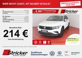 Volkswagen Tiguan Active 1.4TSI DSG e-hybrid 214,-ohne Anza - Volkswagen Tiguan mit Hybrid-Antrieb