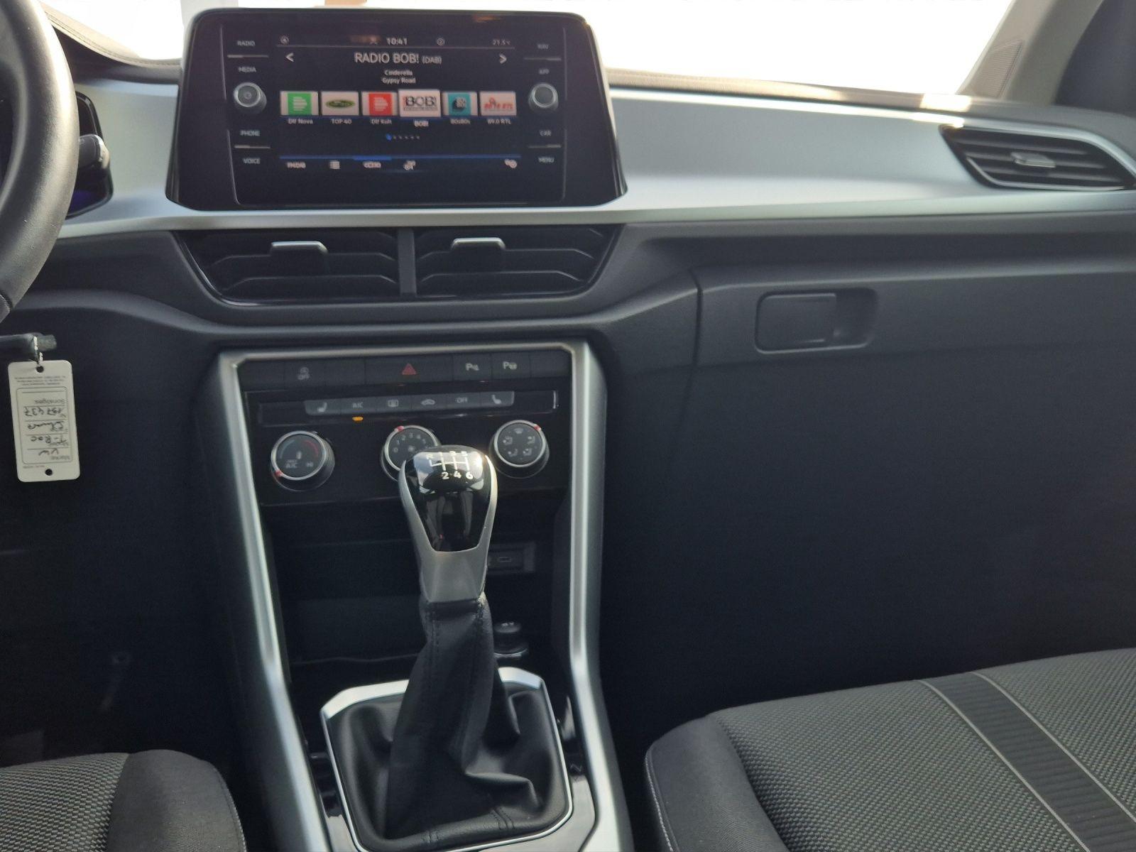 Volkswagen T-Roc 1.0 TSI PDC SiHz Carplay, миниатюра 8