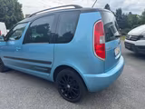 Skoda Roomster Elegance Plus Edition - Skoda Roomster Gebrauchtwagen