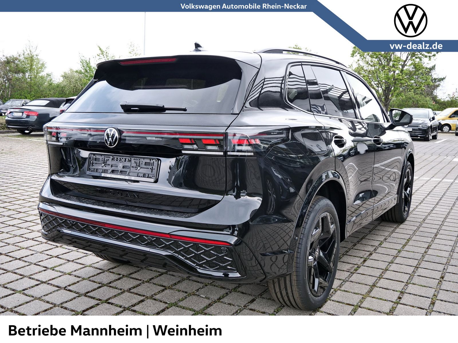 Volkswagen Tiguan - Bild 4