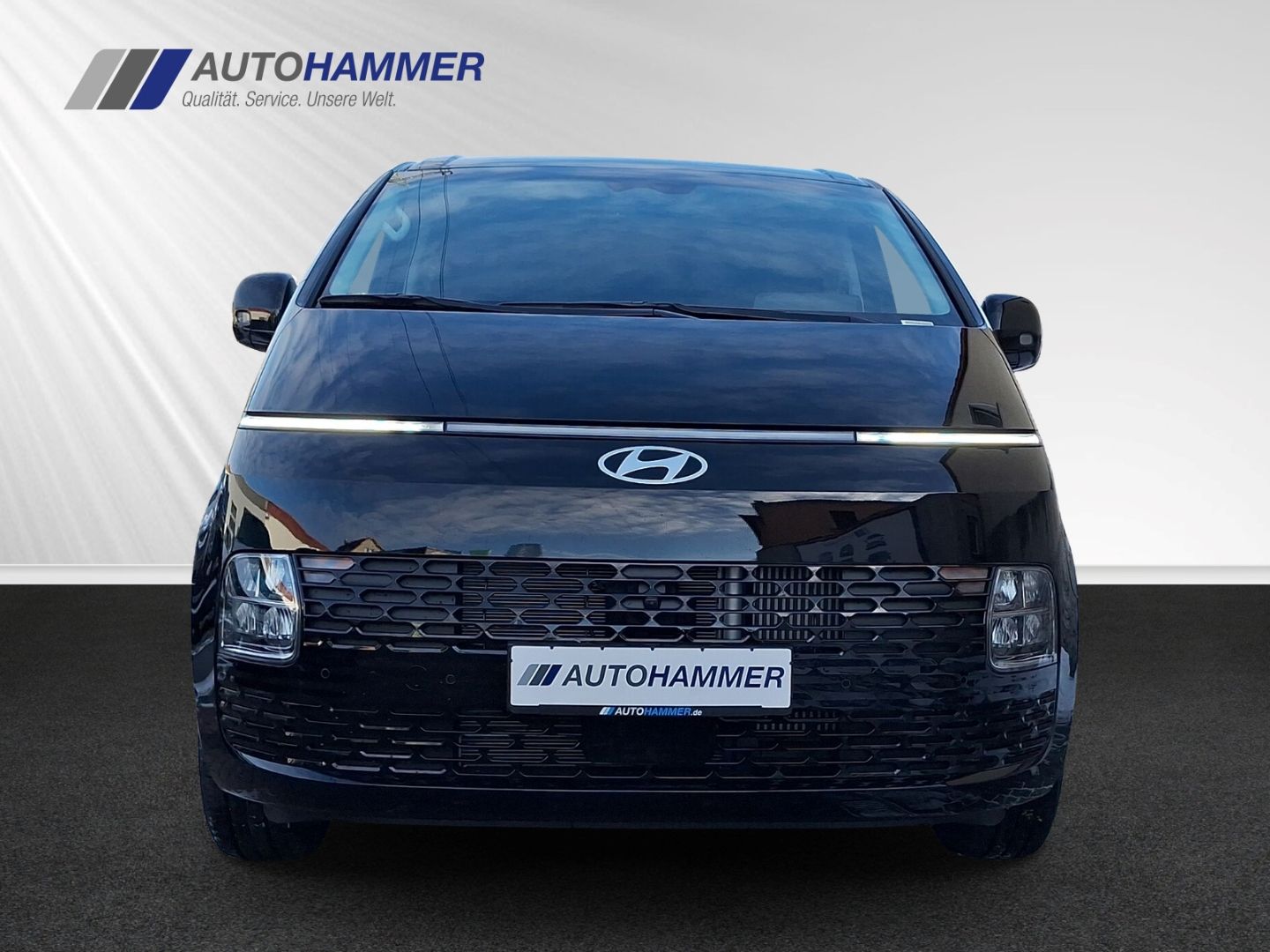 Hyundai Staria – Bild 4