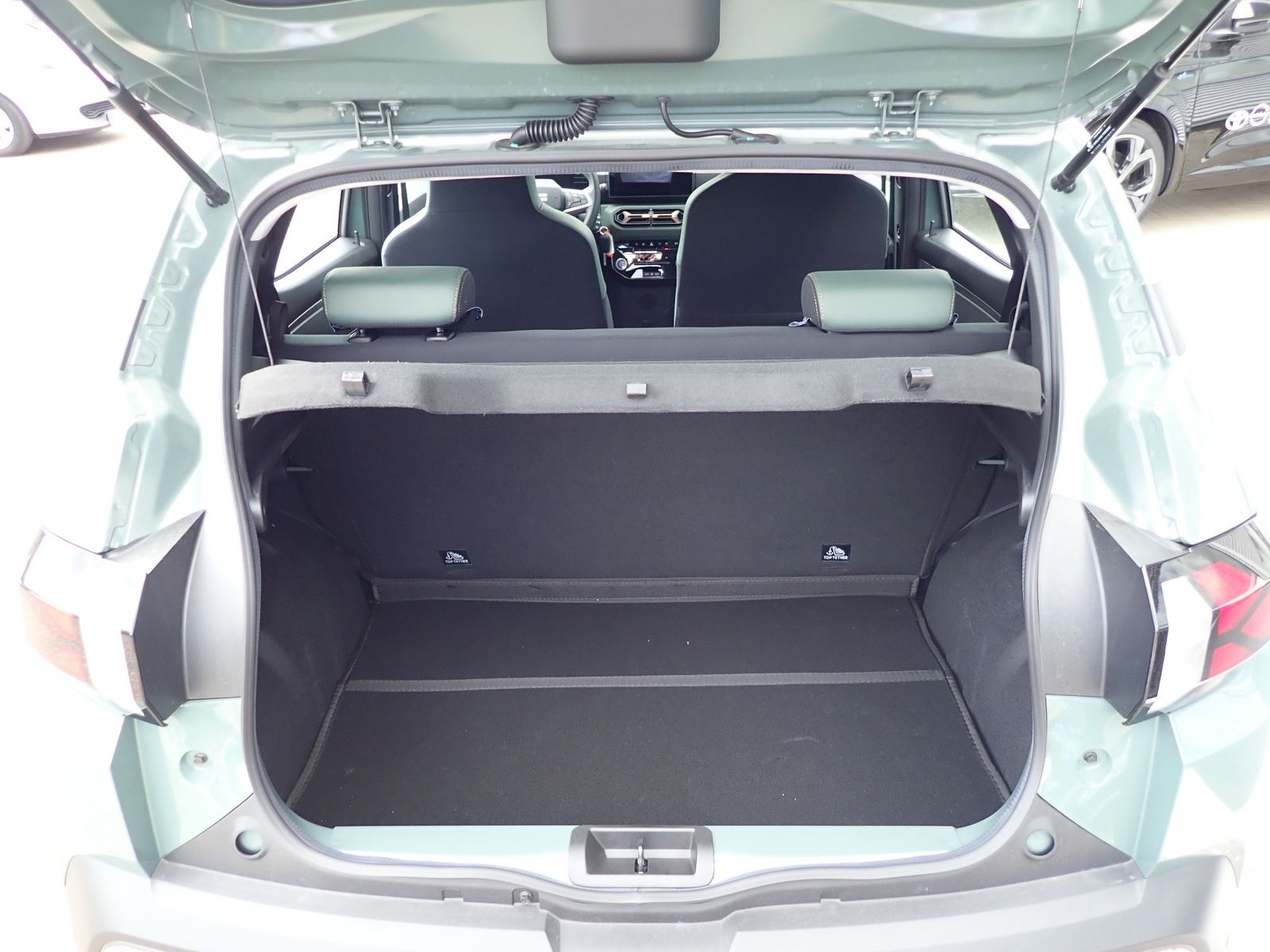 Fahrzeugabbildung Dacia Spring ELECTRIC 65 EXTREME , NAVI,AC,EPH,KAMERA