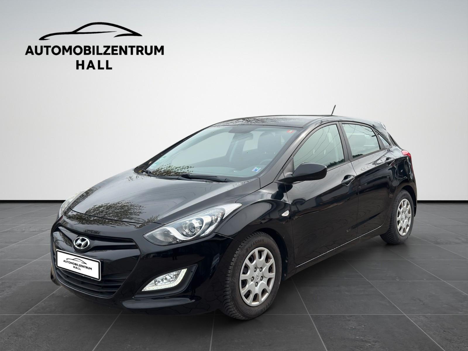Hyundai i30 1.6 Lim. DIESEL LED KLIMA SHZ *TÜV 08/2027