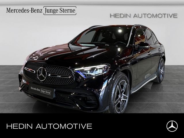 MERCEDES-BENZ GLC 300 4M AMG|NIGHT|DISTR|MEMO|KEYL|360°|AHK|