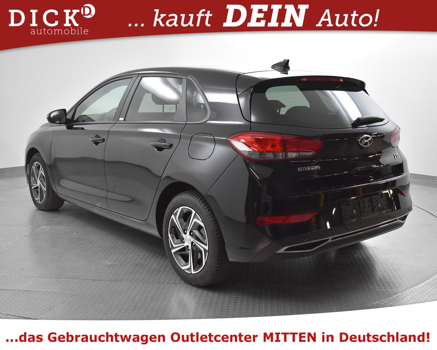 HYUNDAI i30 1.0 TGDI Editi 30 >NAVI+KAM+SHZ+TEMP+DAB+PDC - Image 5