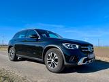 Mercedes-Benz Mercedes GLC 200 d 4matic, AHK, Inspektion... - Mercedes-Benz GLC 200 in Hannover