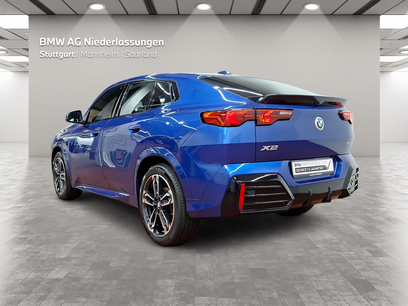 BMW X2 - Bild 2