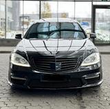 Mercedes-Benz S500 BRABUS 500PS Vollausstattung TÜV Neu - Mercedes-Benz S 500: Brabus
