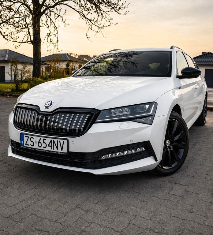 Image of Skoda Superb