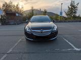 Opel Insignia Sports Tourer 2.0 CDTI/Facelift/HU Neu - gebrauchte Opel Insignia mit Facelift