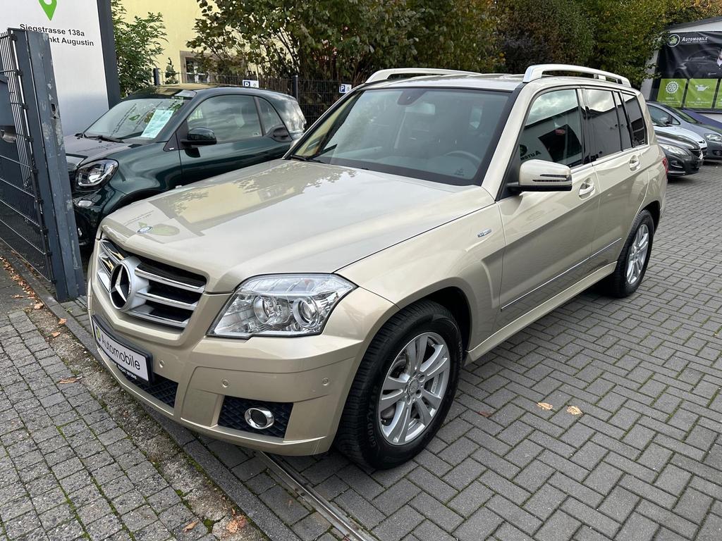 Mercedes-Benz GLK 220