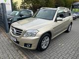 Mercedes-Benz GLK 220 CDI BlueEfficiency 4Matic*NAVI*PDC*AHK - gebrauchte Mercedes-Benz GLK 220 aus dem Jahr 2011