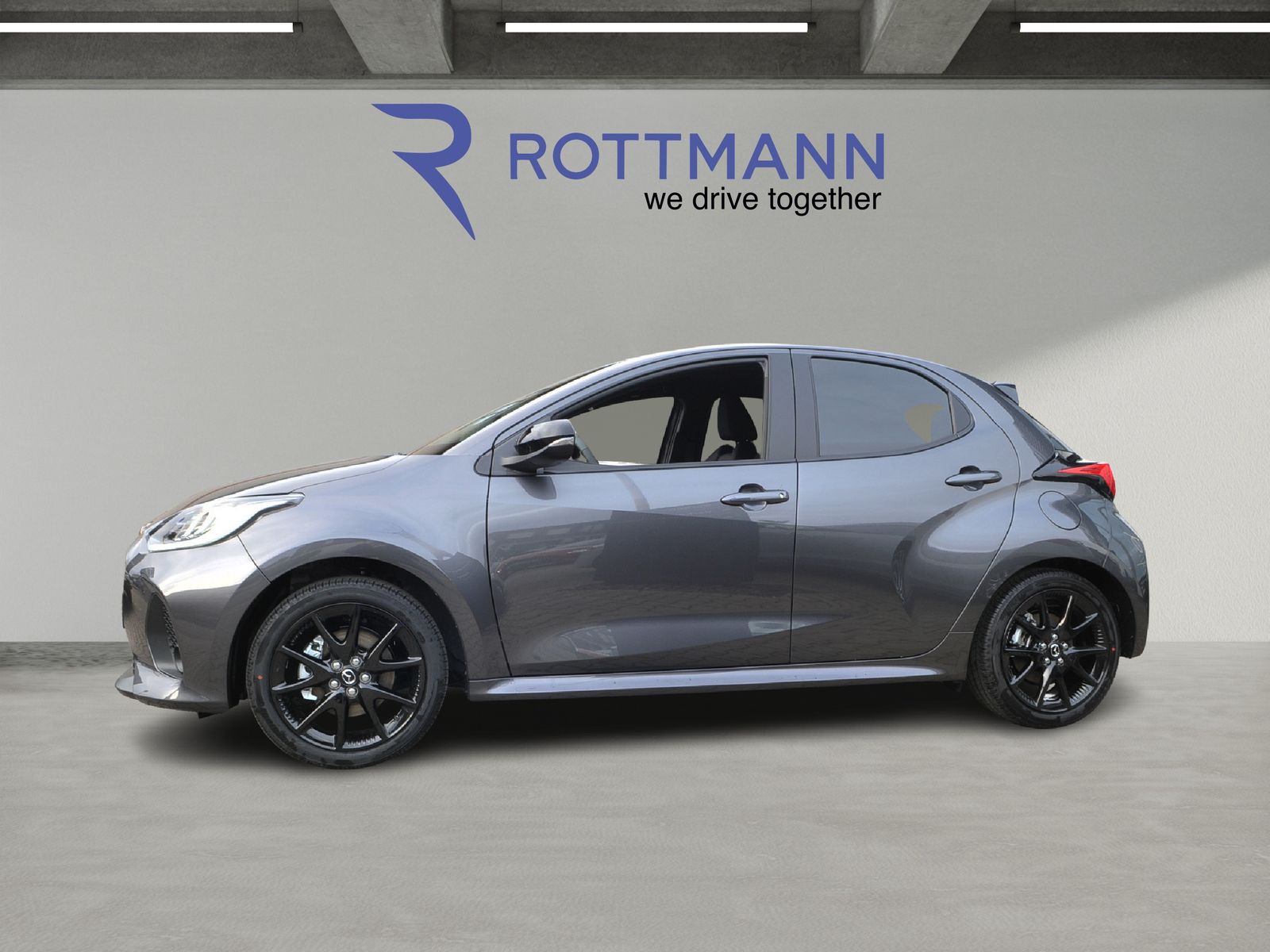 Mazda 2 Hybrid - Bild 6