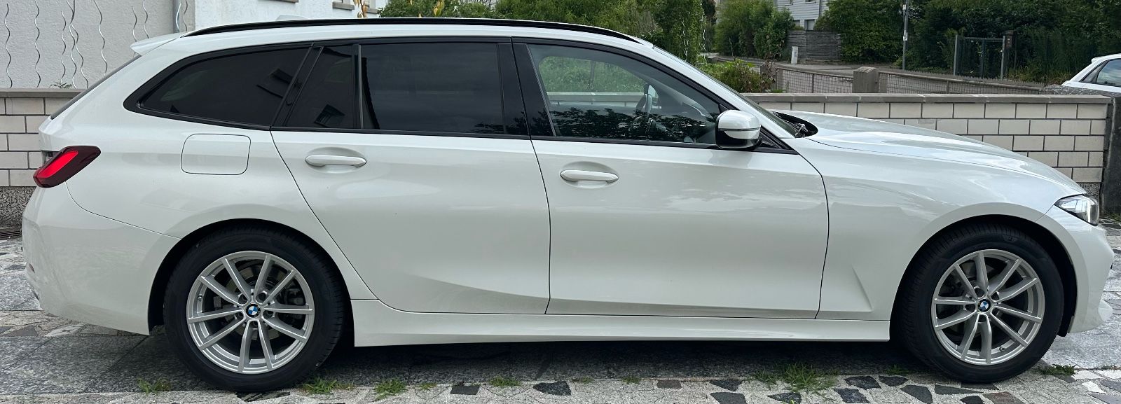 BMW 320 3 Touring 320 d