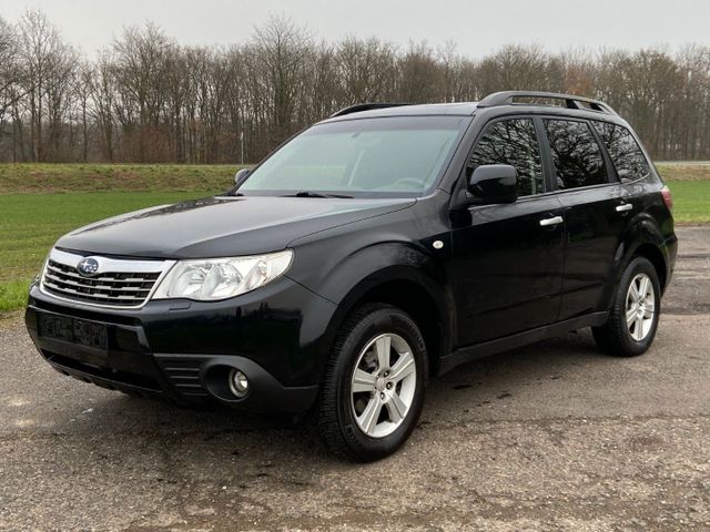 Subaru Forester Comfort 2.0 4X4 LPG AHK SHZ Klima 1.H