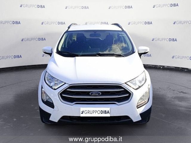 Ford EcoSport 2018 Benzina 1.0 ecoboost Plus 100