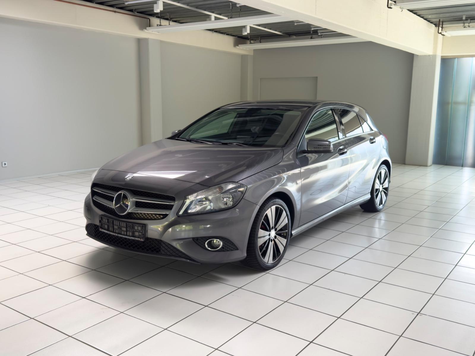 Mercedes-Benz A180 BlueEfficiency +AHK+ +BLUETOOTH+