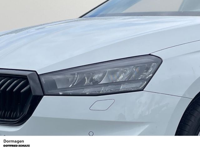 Skoda Fabia — fotografia 3