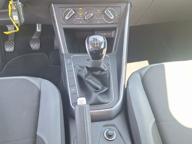 Polo Style 1.0 TSI Matrix-LED, Rückfahrkamera, A