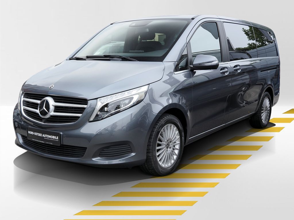 Mercedes-Benz V 250 AVANTGARDE EDITION DAB TISCH-PAKET imagem 2