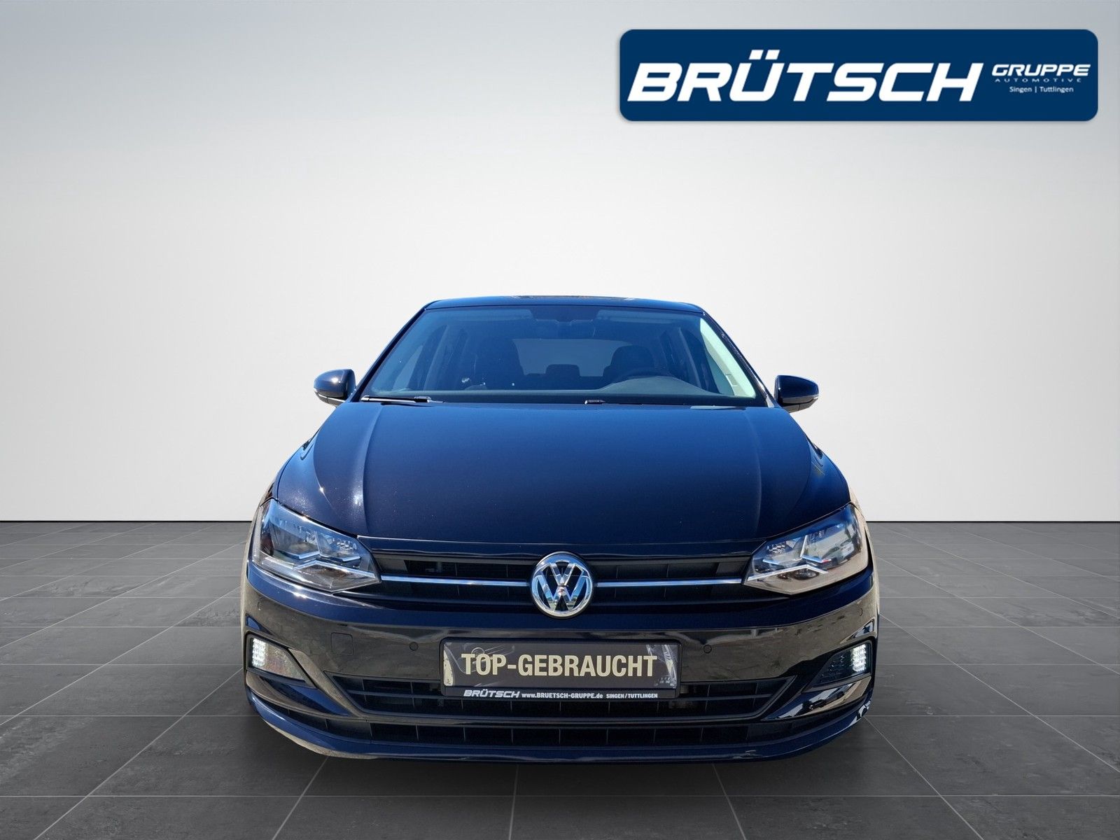 VW Polo VI 1.0 TSI Comfortline DSG / KLIMA / NAVI / - Image 5