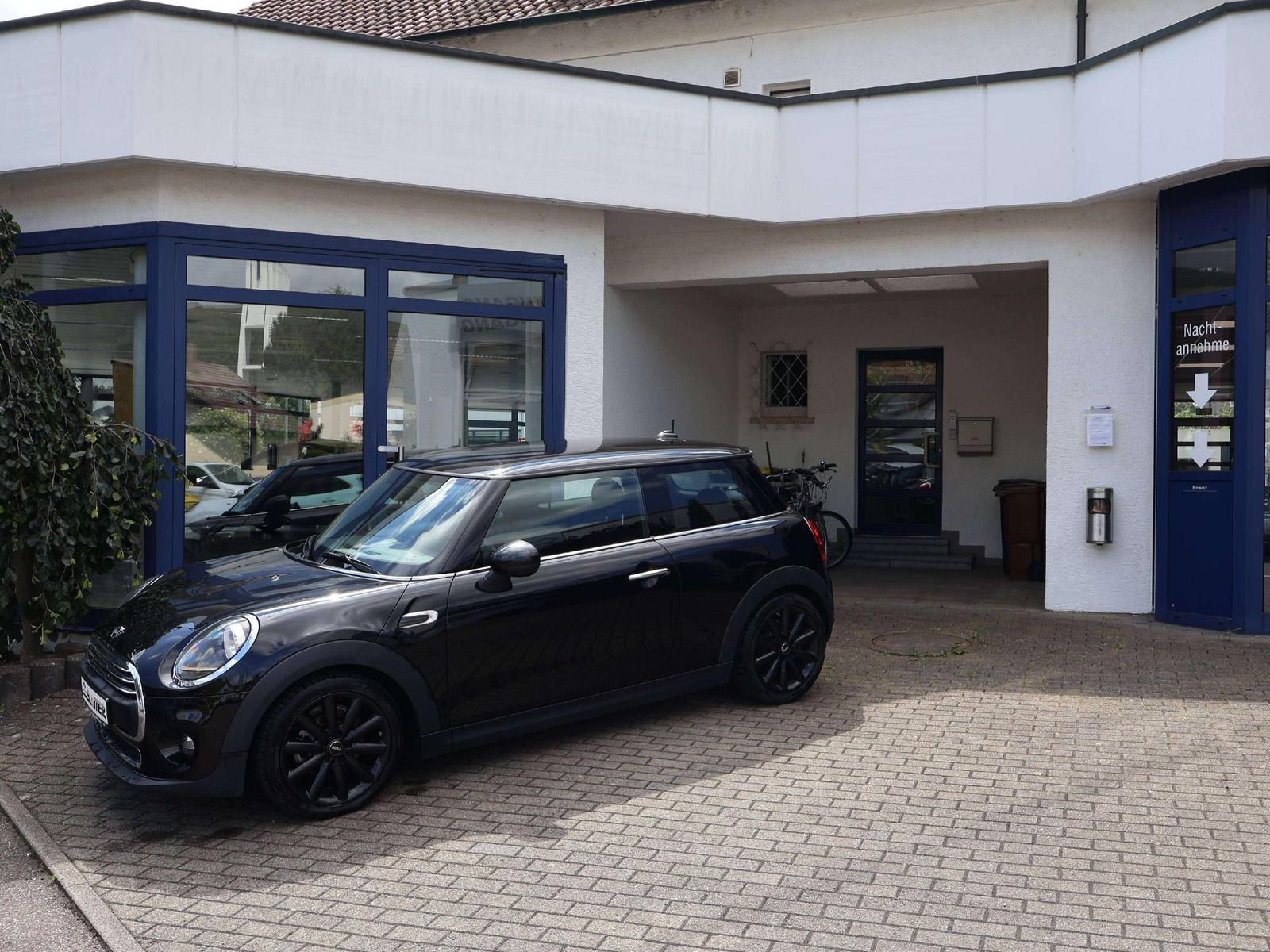 MINI One One **  AUTOMATIK **