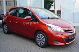Toyota Yaris Life Automatik Navi/Klima/Rückfahrkamera - Toyota Yaris Gebrauchtwagen in Kassel