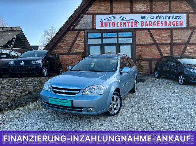 Chevrolet Nubira Wagon SX*Anhängerkupplung/TÜV/KLIMA*