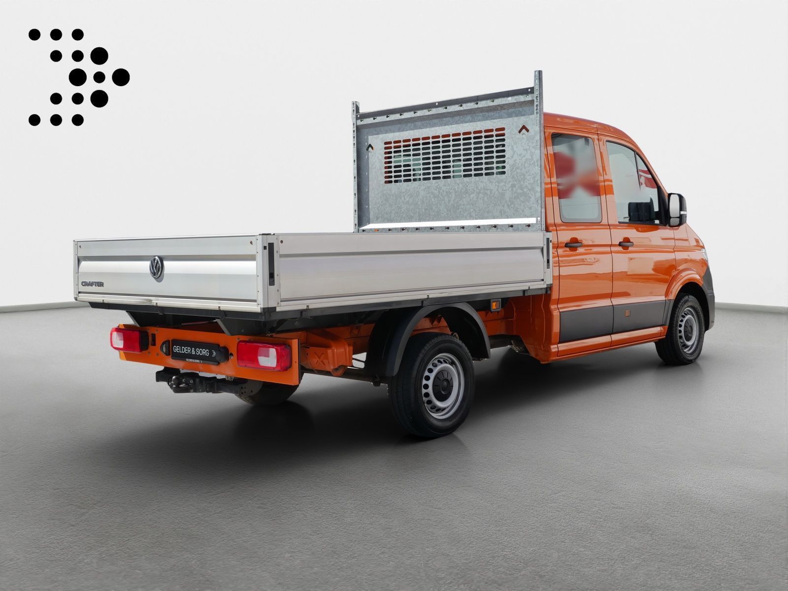 Volkswagen Crafter 35 2.0 TDI DSG DOKA MR Klima*Sthzg*AHK* imagem 2