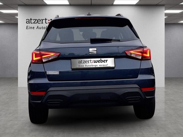 Fahrzeugabbildung Seat Arona Style 1.0TSI LED SitzHz 18"Alu Klimaaut.