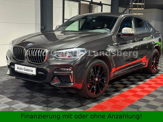 BMW X4 M40i*Life Cockpit*H&K*AHK*LED*KAM.*DisplayCay
