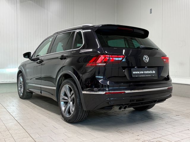 Tiguan Sound 1.4 TSI DSG R-LINE LED NAVI