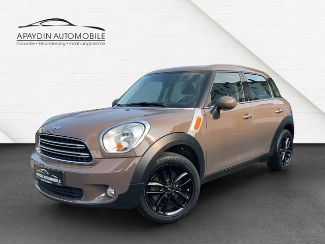 MINI COOPER Countryman Cooper 1.6 KLIMA/ALU/2.HAND