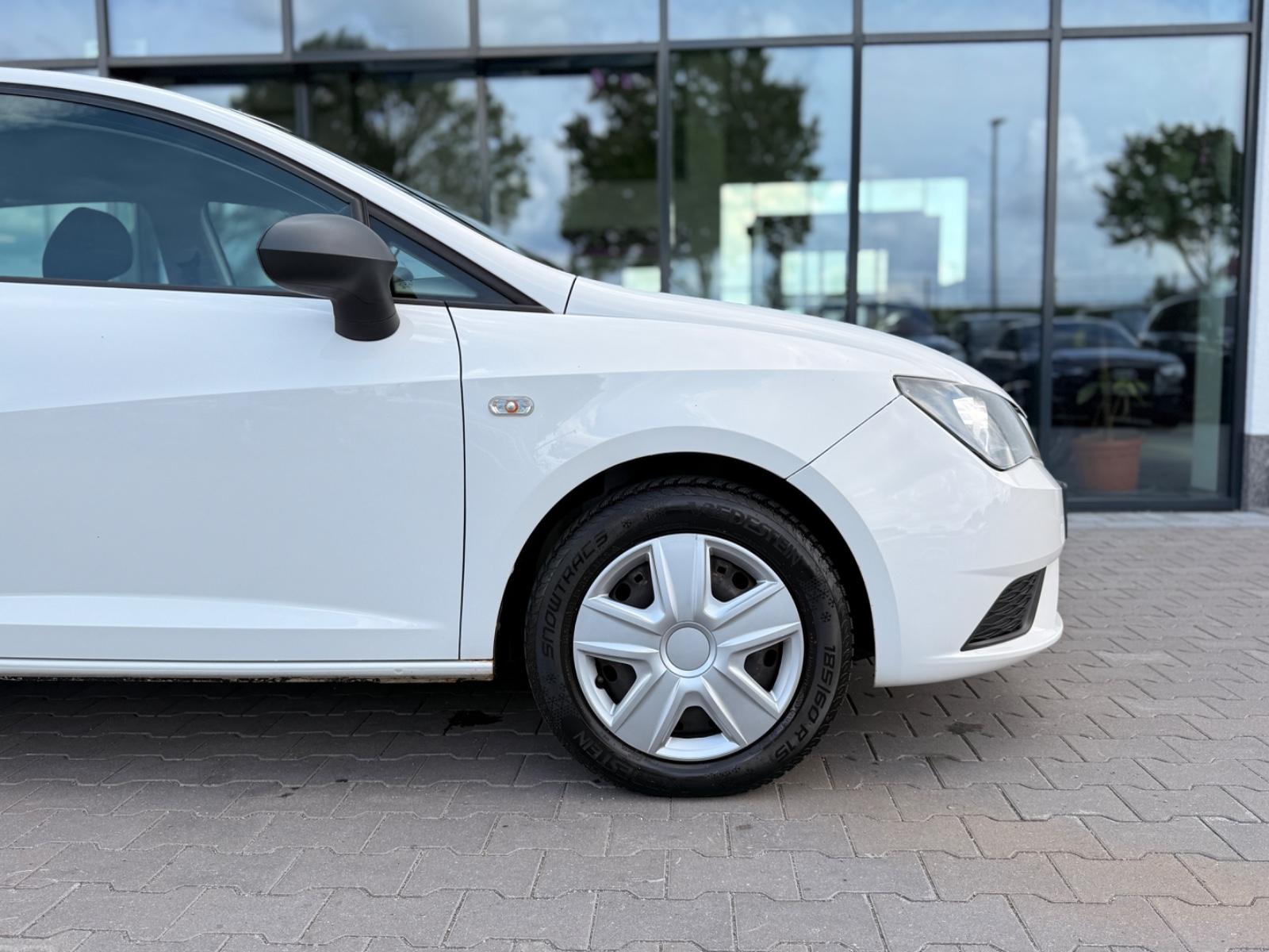 Seat Ibiza 1.2 TSI Style Klima TÜV NEU