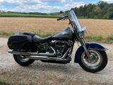Harley-Davidson Heritage 114 Kess Tech FLHCS - Kess Tech Motorräder
