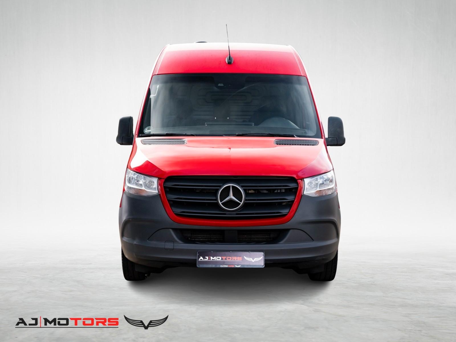 Mercedes-Benz Sprinter III FWD 214 CDI  L2 *1.HAND-KAMERA*
